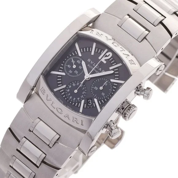 Bvlgari Assioma Wrist Watch - Picture 3 of 10